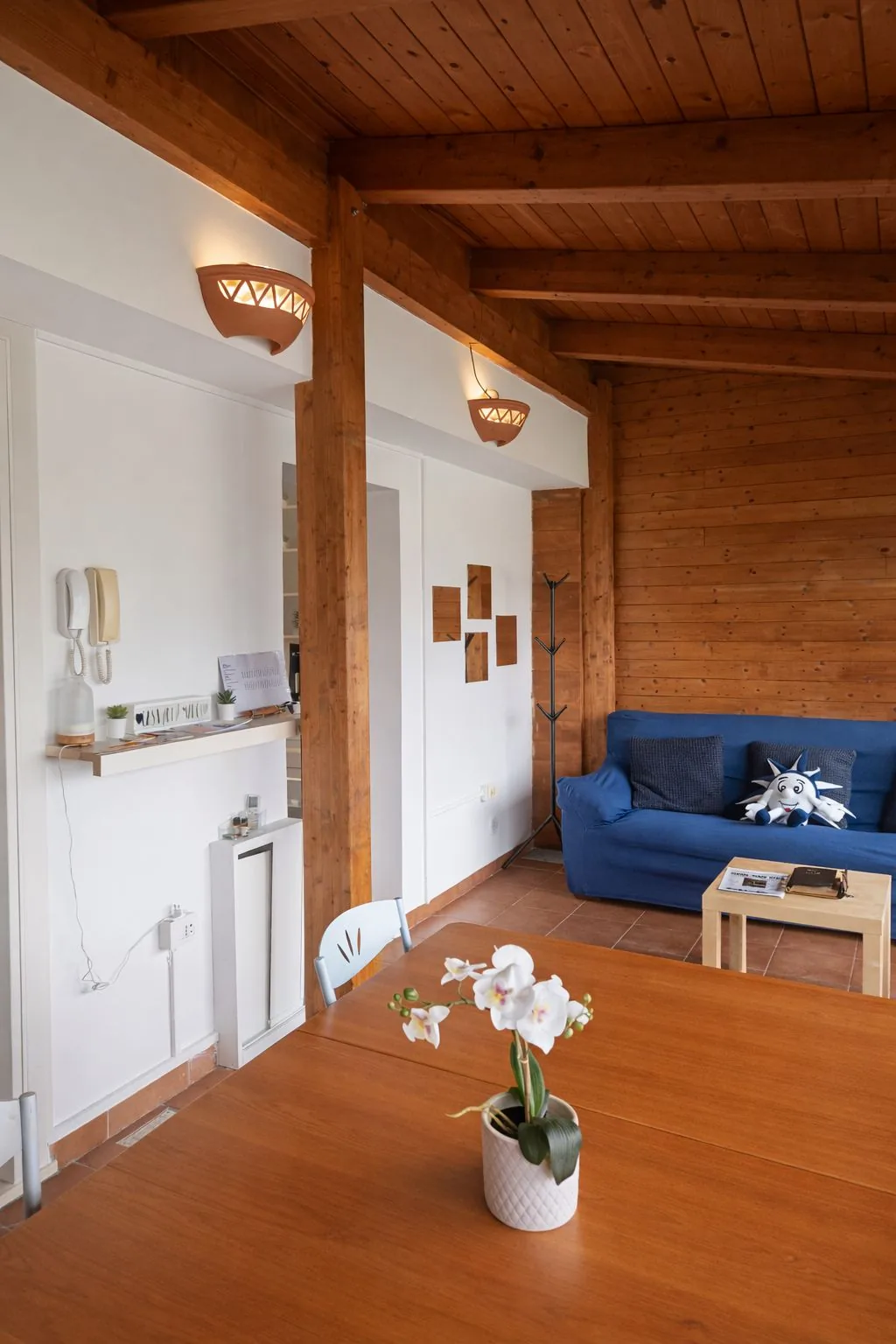 Veranda: zona relax